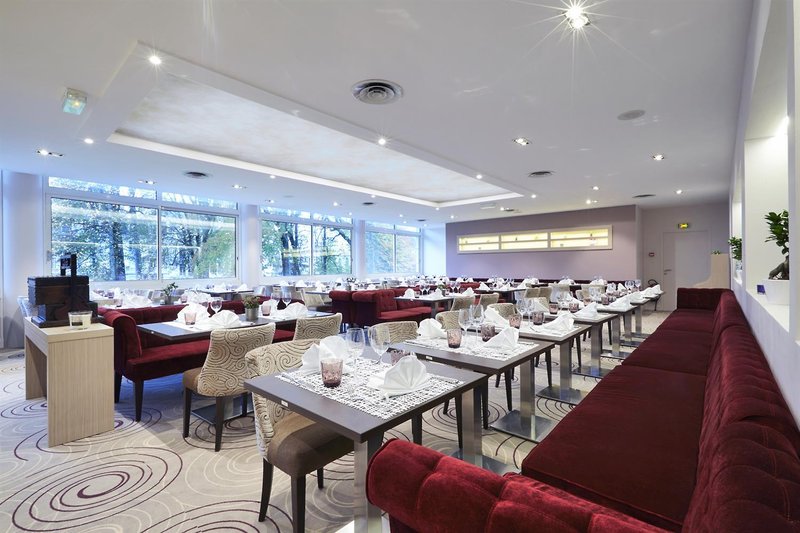 golden tulip aix les bains