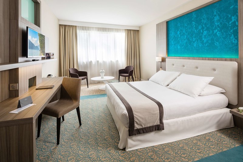 golden tulip aix les bains