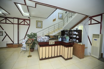 Asia Hotel Fergana,Alisher Navoi Monument>>Fergana,4 star