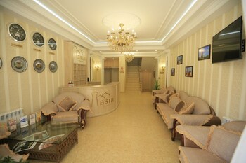 Asia Hotel Fergana,Alisher Navoi Monument>>Fergana,4 star