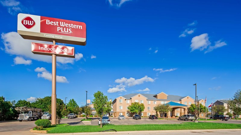 Best Western Plus Cutting Horse Inn & Suites