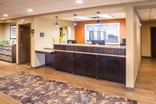 hampton inn by hilton tiffin