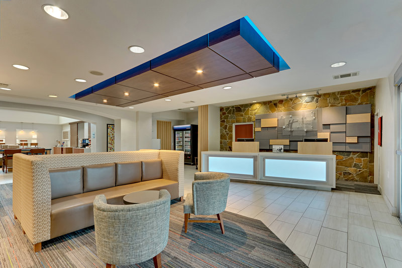 Holiday Inn Express Hotel & Suites Weatherford, An Ihg Hotel