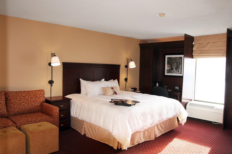 hampton inn somerset