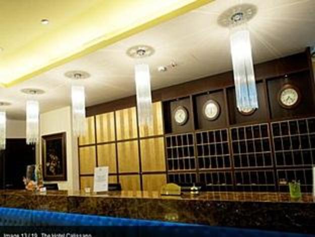 hotel calissano