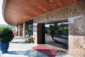 Hotel Calissano,Cuneo>>Alba,4 star