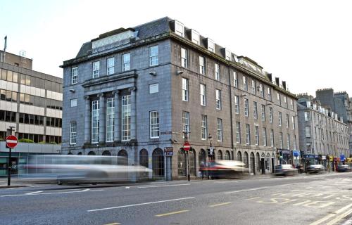 Royal Athenaeum Suites,Aberdeenshire>>Aberdeen,4 star