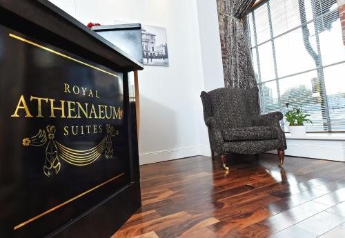 Royal Athenaeum Suites,Aberdeenshire>>Aberdeen,4 star