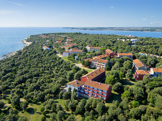 Lanterna Resort,Porec>>Lanterna,3 star