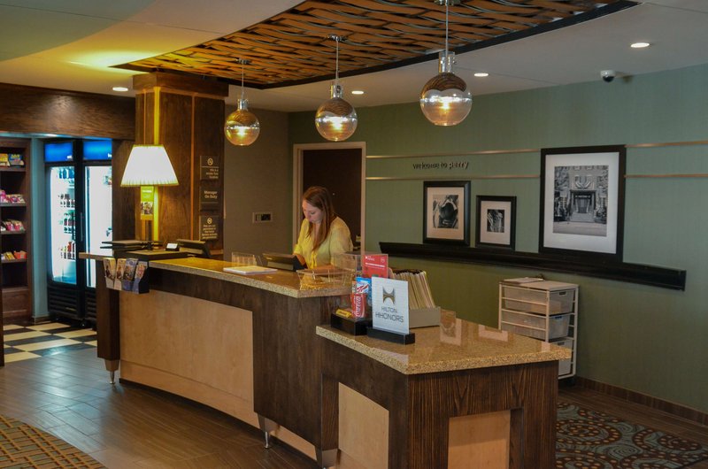 hampton inn perry