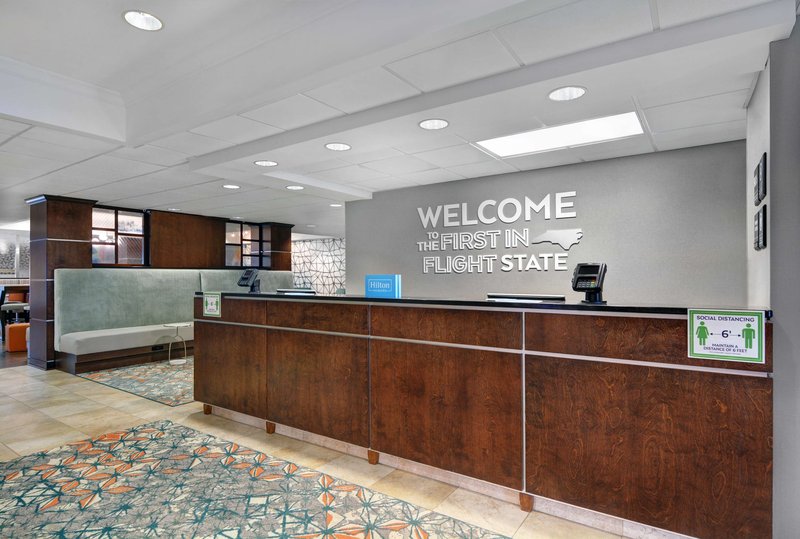 hampton inn charlotte monroe