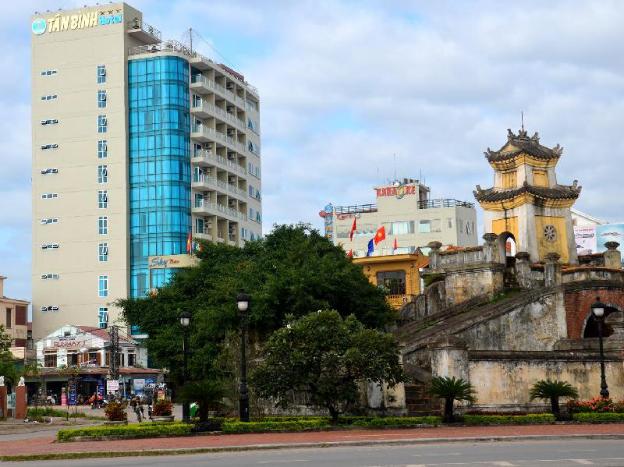 tan binh hotel