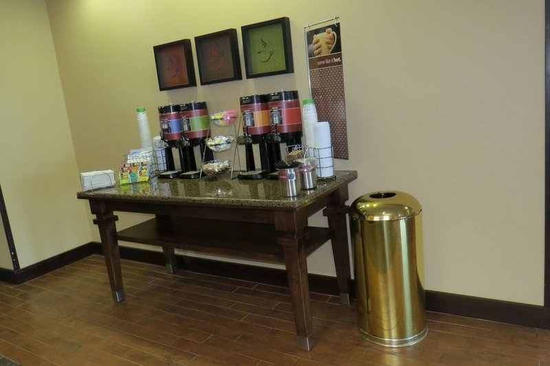 hampton inn lancaster