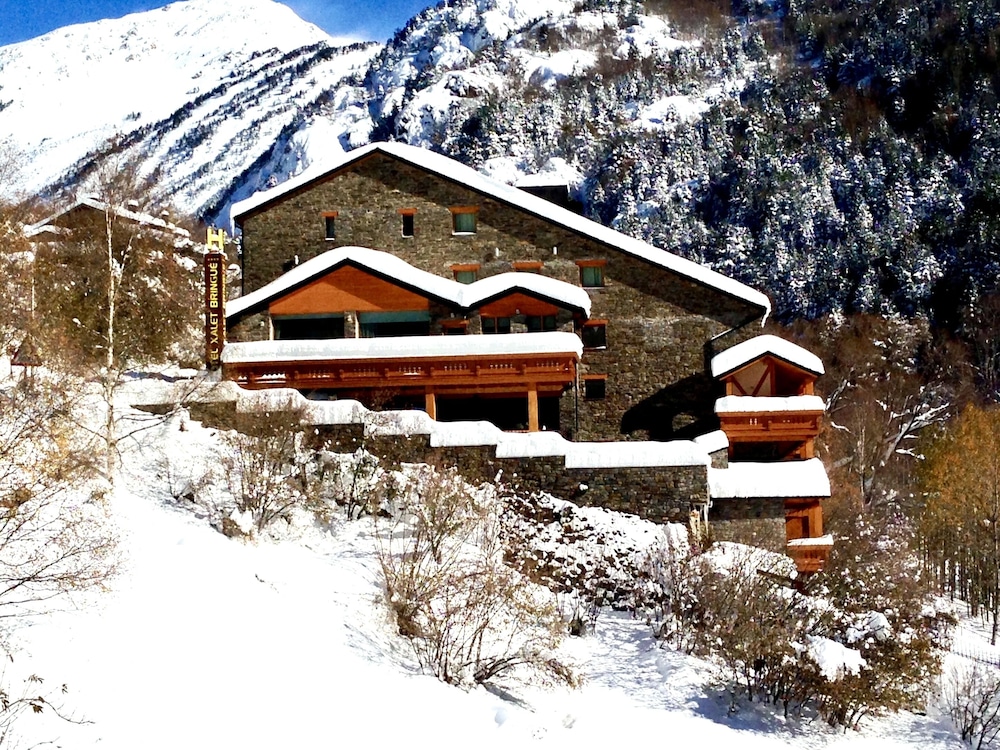 xalet bringue hotel and spa