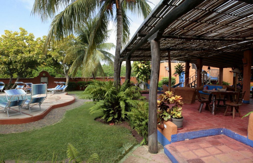 Costa Linda Beach,Playa El Agua>>Margarita Island,3 star