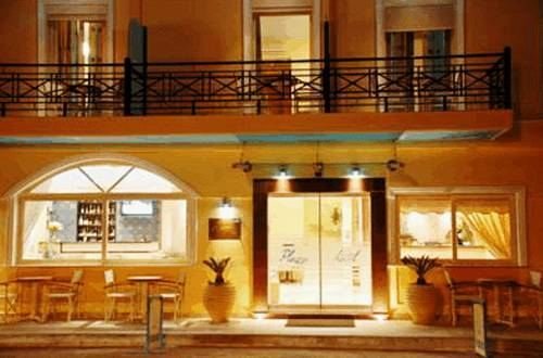 Plaza Hotel,Zakynthos Town>>Zakynthos,3 star
