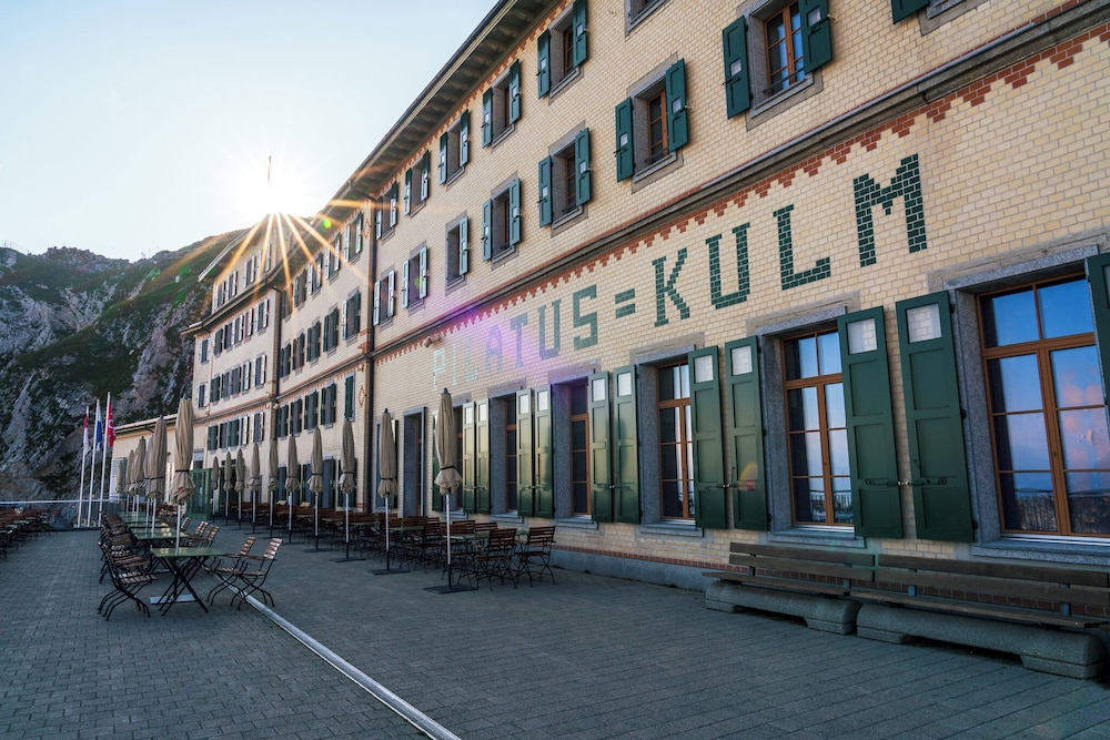 hotel pilatus kulm