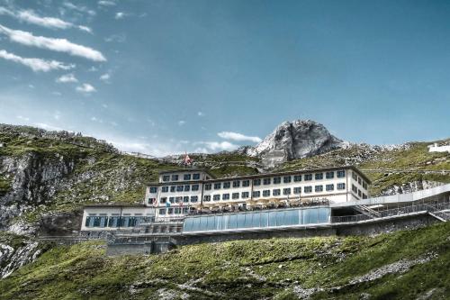 hotel pilatus kulm