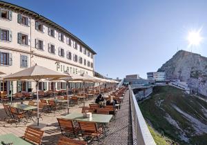 hotel pilatus kulm