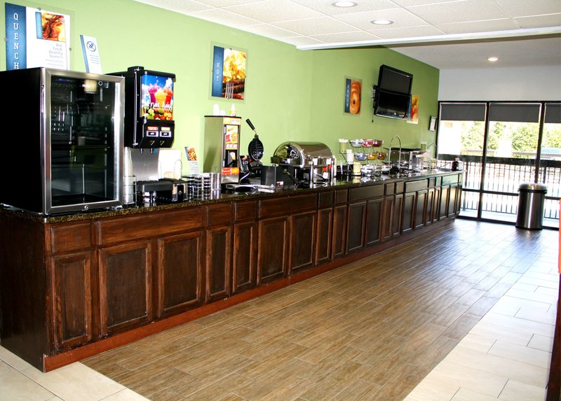 best western albemarle inn