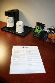 best western albemarle inn