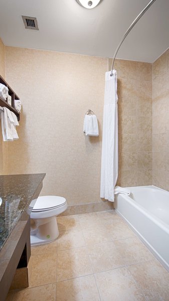 best western albemarle inn