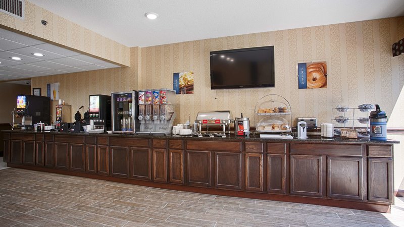 best western albemarle inn