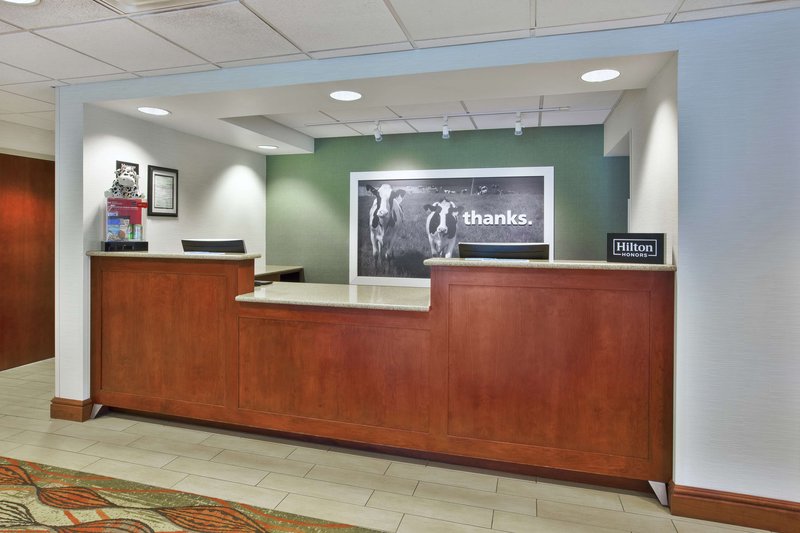 hampton inn white river junction