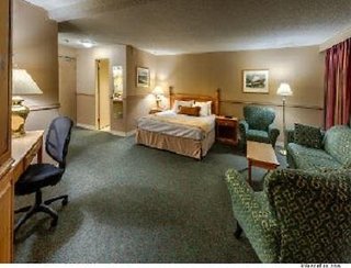 Quality Inn & Suites,Near Macbride Museum Of Yukon History,3 star