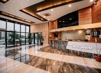Konak Park Hotel,Yomra>>Trabzon,4 star