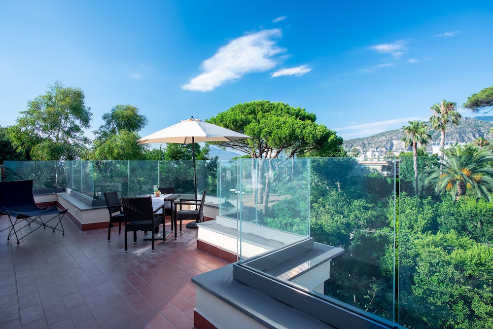 parco dei principi hotel
