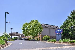 Hampton Inn Staunton,Mint Spring>>Jolivue,3 star