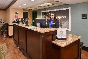 Hampton Inn Staunton,Mint Spring>>Jolivue,3 star