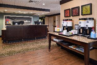 Hampton Inn Staunton,Mint Spring>>Jolivue,3 star