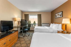 Comfort Inn South,Winnipeg>>Headingley,3 star