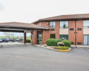 Comfort Inn South,Winnipeg>>Headingley,3 star