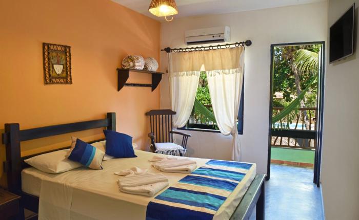 pousada dos coqueiros