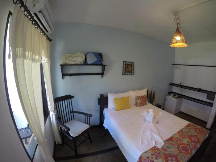 pousada dos coqueiros