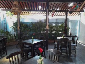 pousada dos coqueiros