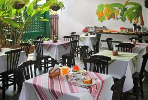 pousada dos coqueiros