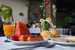 pousada dos coqueiros