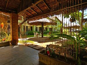 pousada dos coqueiros