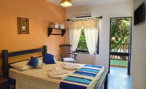 pousada dos coqueiros