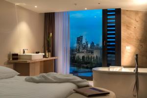 Delta Hotels By Marriott Frankfurt Offenbach,In Offenbach Am Main (Kaiserlei),4 star