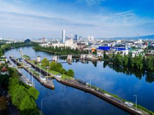 Delta Hotels By Marriott Frankfurt Offenbach,In Offenbach Am Main (Kaiserlei),4 star