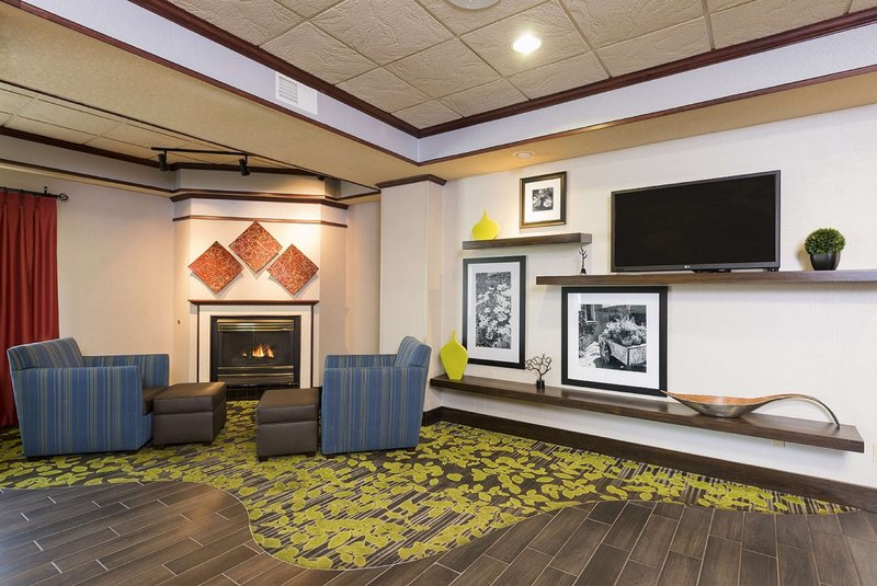 hampton inn mt pleasant