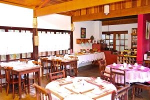 Pousada Sotaque Mineiro,Paraty>>Cunha,3 star