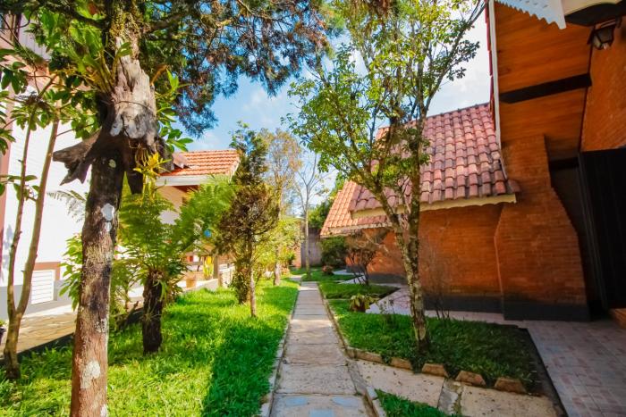 pousada sol nascente