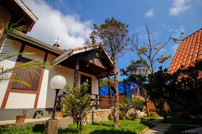 pousada sol nascente