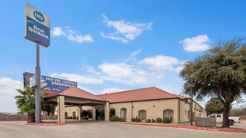 Best Western Near Lackland Afb/Seaworld